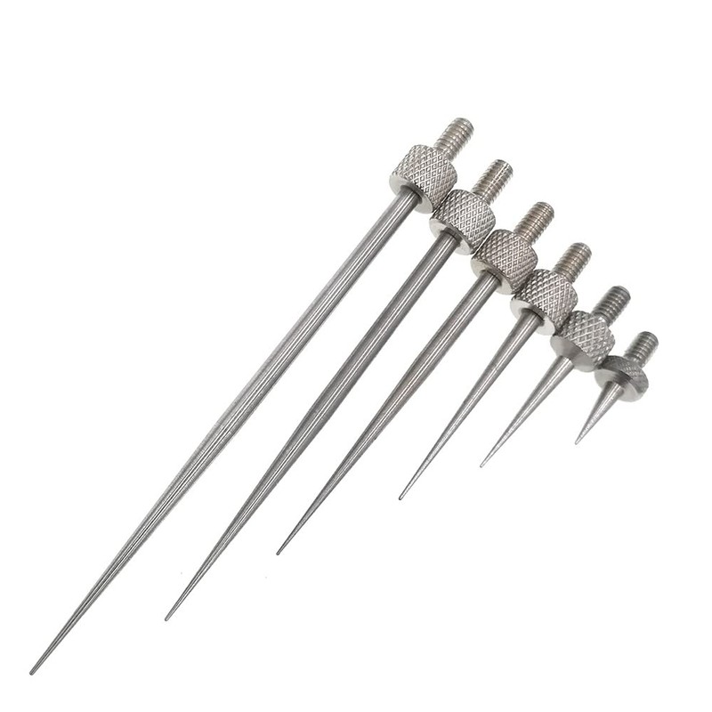 Needle Point Contact Points for Depth Gauge Dial Digital Indicators