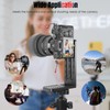 DSLR Camera L Bracket Vertical Horizontal Switching Tripod Quick Release