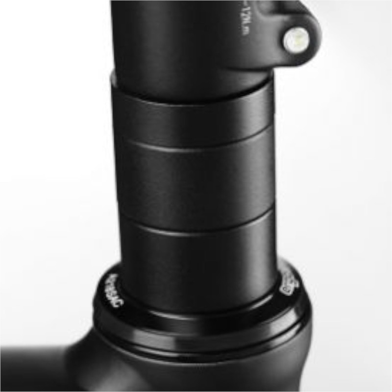 cyclingcolors Bicycle Ahead Stem Spacer Spacers Aluminium MTB Road Bike