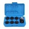 Keyless Tap Chuck Tap Chuck Set Clamping Accuracy Can Reach