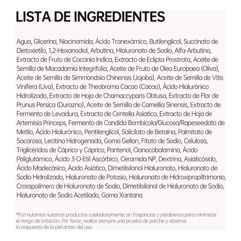 Anua Niacinamide 10% + Txa 4% Sérum Antimanchas 30ml