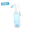 IWOWHERO Nasal Rinse Bottle Sinus Rinse for Adults Kids Portable