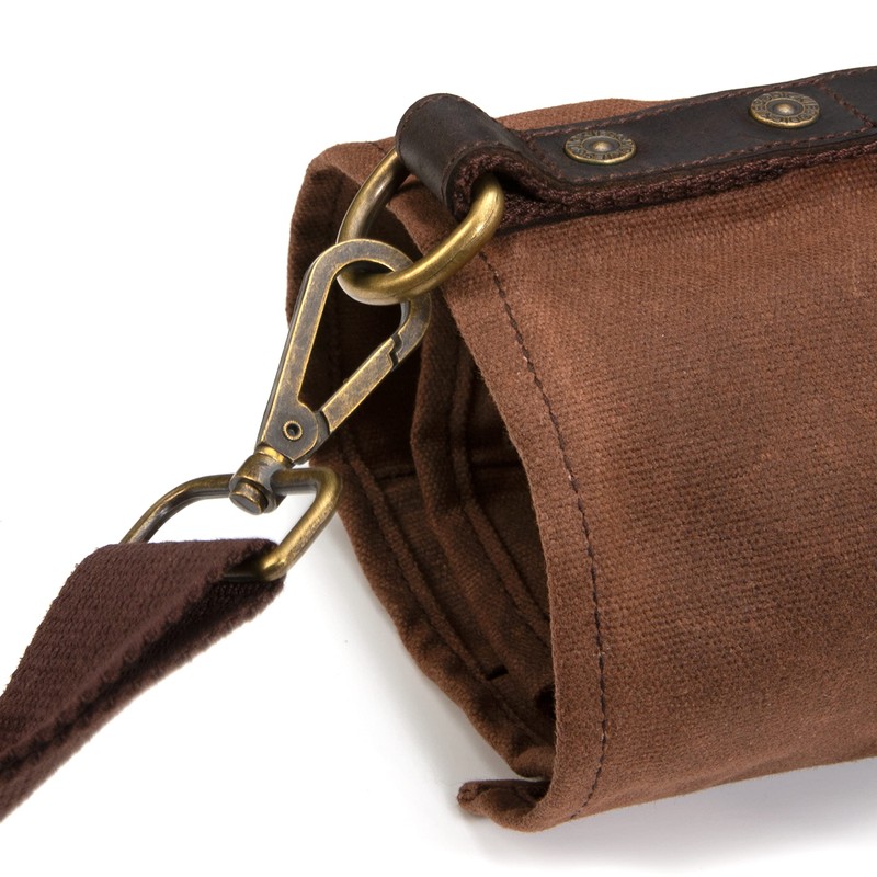 Dickies Chef Knife Roll Bag Portable Organizer and Cutlery Storage