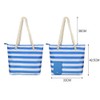 Beach Wine Purse Beach Tote Outdoor Portable Thermal Insulation Bag