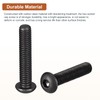 DTGN 3/8-16x2" Button Head Socket Cap Screws - 10Pack -