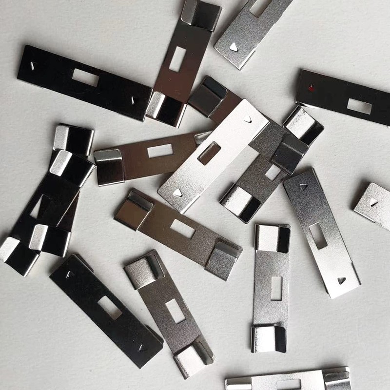 Vertical Blind Repair Vane Savers, Electroplated Metal Vertical Blind Repair