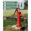 Pitcher Pump Repair Kit and Well Parts Set Fit for