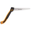 Fiskars Hand Saw, Folding Saw with Dual Position Locking Saw