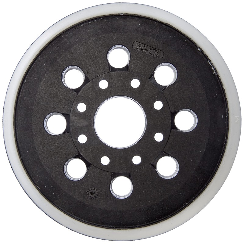 Bosch Rubber Pad 4.9 inches (125 mm) Medium