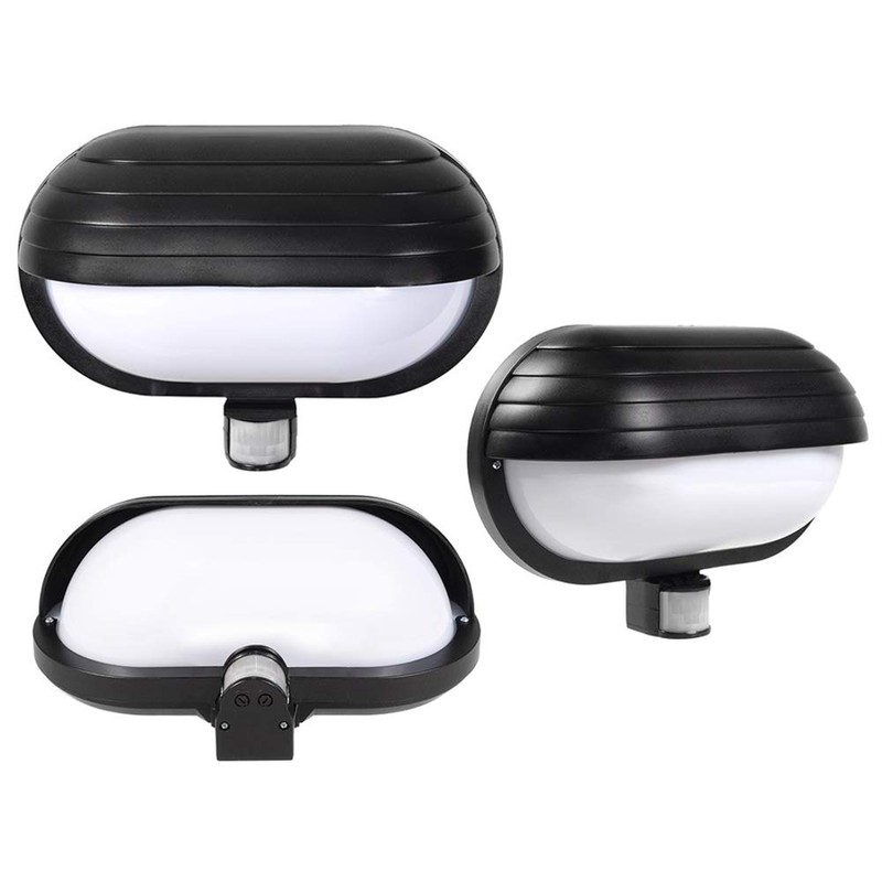 Maclean MCE 33 Energy Automatic PIR Security Light Lamp w