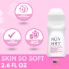 Avon Skin So Soft Roll-On Antiperspirant Deodorant, 2.6 fl oz