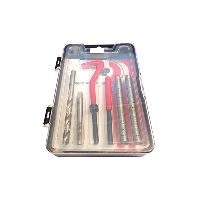 Thread Repair Kit, M10 x 1 Metric Extra Fine Helicoil