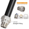 altivox Compressed Air Outlet Kit for 3/4 Inch Rapid Air