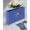 NESCL Small Photo Album 4x6 Photos, Acid Free Photo Book