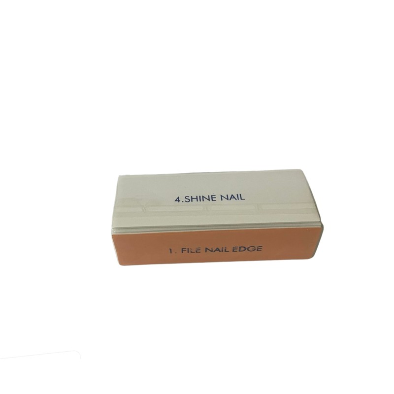 Morary 4 Way Nail Buffer Block Nail Shine Buffer Block