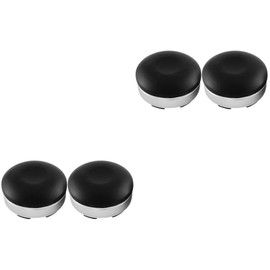 Mobestech 2sets Laptop Stands Portable Cooling Racks Computer Heightening Holders Non-Slip Laptop Vertical Stand for 2pcs*2