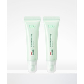 Dr.G Red Blemish Moisture Wrapping Lip Essence 10mLx2 FREE / 닥터지 레드 블레미쉬 모이스처 랩핑 립 에센스 10mLx2개 FREE