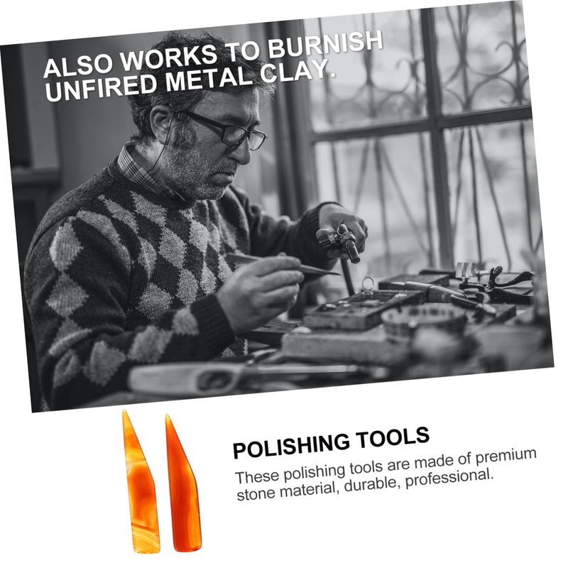 VILLFUL Maintenance Tool Jewelry Polisher Smooth Surface for Gold Silver