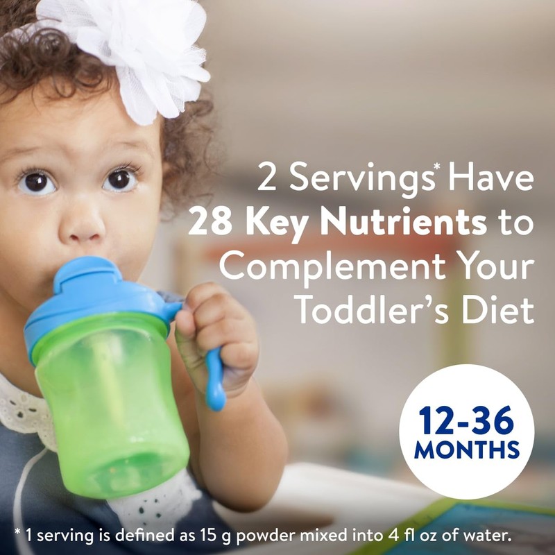 Go & Grow 360 Total Care by Similac Toddler Nutritional