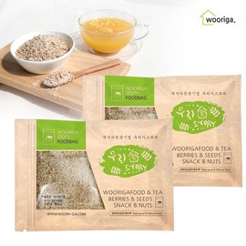 Our Story Woori Story 100% Domestic Barley Malt Powder 800g + 800g / 우리가스토리 100% 국산 보리엿기름 가루 800g＋800g