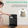 [10PK] iDeer Life Dust Bags Compatible with Eufy Clean G35+,