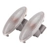 2 Luces de Marcador Lateral, Repuesto de Lámpara de Señal