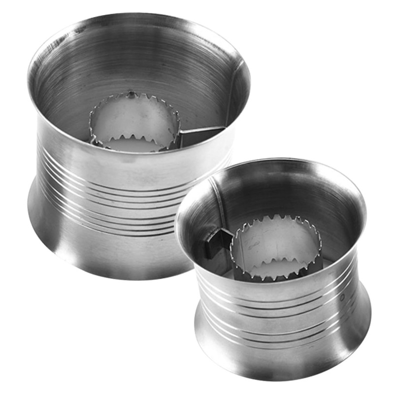 Ciieeo 2sets 2pcs Corn Stripping Tool Efficient Corn Remover Peeler