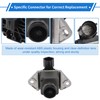 VekAuto Rear View Camera for Jeep Grand Cherokee 2014-2015 License