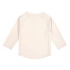 LÄSSIG Splash & Fun Swimming Shirt Long-Sleeved, off-white, rash guard