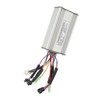 Square Wave Controller 25A Electric Bike Controller 36V 48V Metal