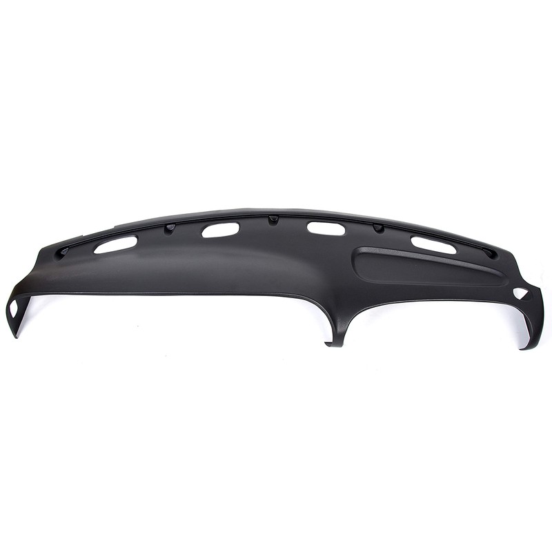 HECASA Dash Cover Dashboard Overlay Compatible with 1998–2001 Ram 1500