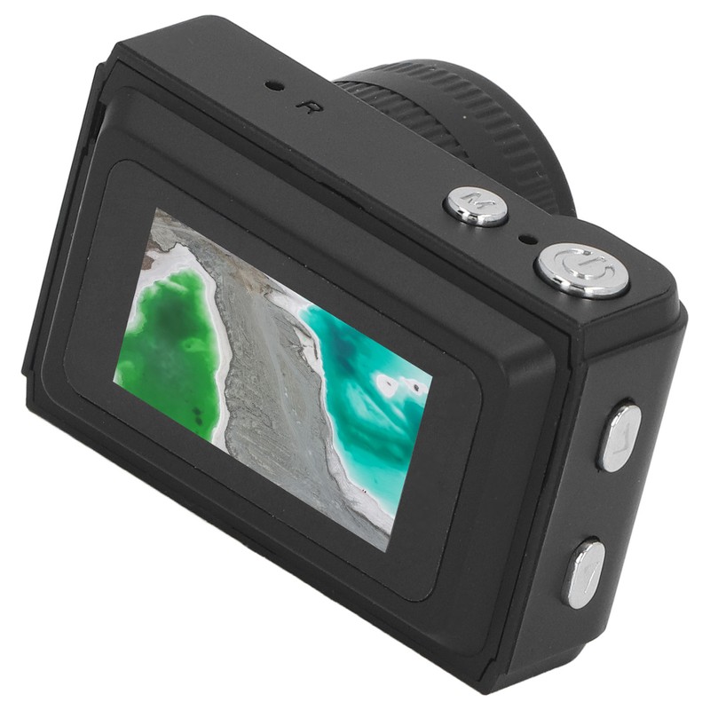 Thumb Camera HD Compact 1080P Video Recording 2MP HD Portable