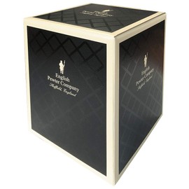 English Pewter Company 1 Pint Celtic Pewter and Brass Tankard [EP151]