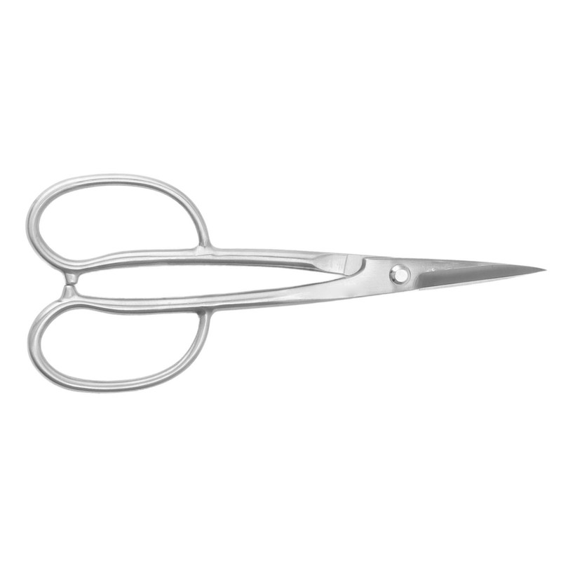 Bud Trimming Scissors Stainless Steel Floral Scissors Plant Shears Flowers