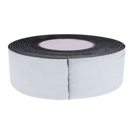 SHOWERORO Soundproofing Foam Tape Door Stoppers Wall Protector Acoustic Foam Tape Large Door Draft Stopper