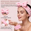 CLRDZN 70Pcs Makeup Brushes Set, Pink Professional Makeup Brush Set