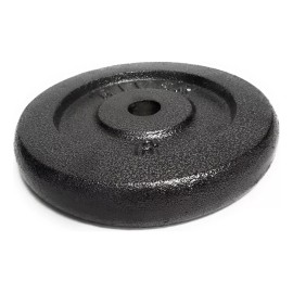 Healthy Shop Disco De Metal 6 Kg 13.23 Lbs Entrada 1 Pulgada River