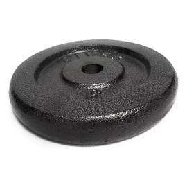 Healthy Shop Disco De Metal 6 Kg 13.23 Lbs Entrada 1 Pulgada River