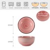 Selamica Ceramic Small Bowls, 4 OZ Dipping Bowls, 3.5 Inch