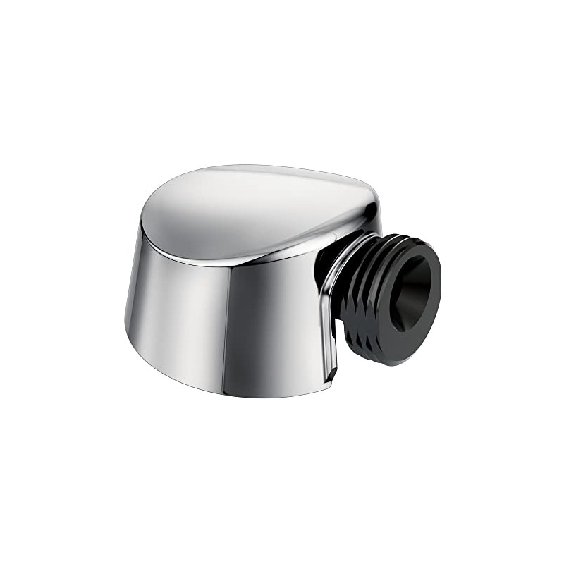 Moen Round Chrome Drop Ell Handheld Shower Wall Connector, A725