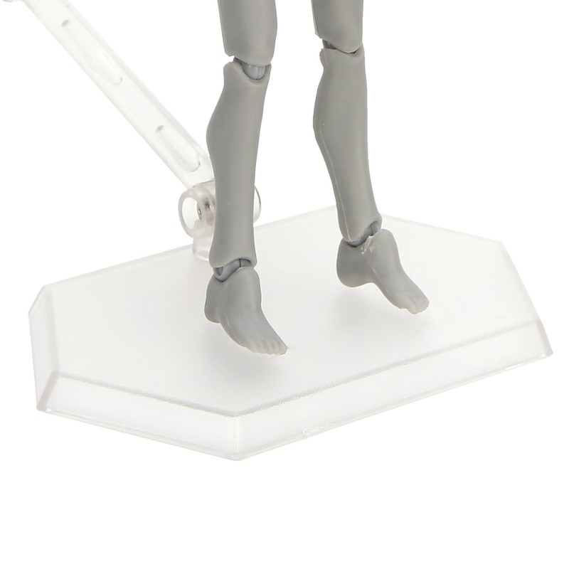 PVC Artists Action Figure Model Human Drawing Model Woman Mannequin