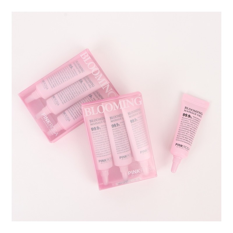 Soft adhesionㅣ High satisfaction blooming massage gel clinical trial completed