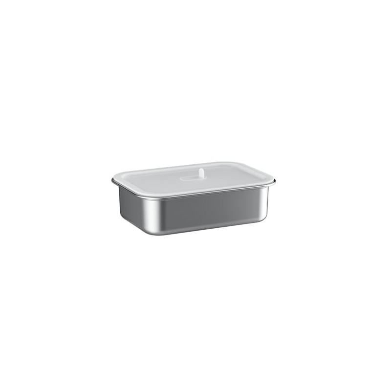 Hugmazing Electric Lunch Box 1100ML Stainless Steel Container