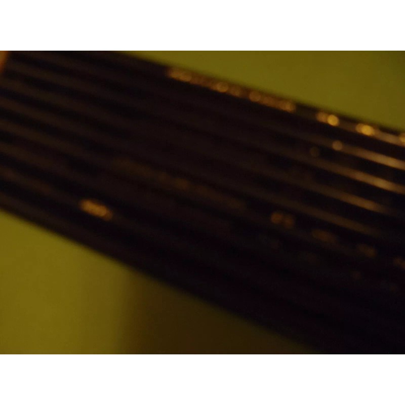 10x Vintage Mirado Black Warrior penciles,chemi