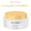 Crema Facial Caléndula 50ml Farmasi Tuna Tipo Piel Seca Sensible
