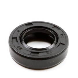 Parts and Parts Radial Shaft Seal 12 x 23 x 6 mm, AS/TC/BASL/WAS, DIN 3760 Seal Ring, NBR 70, Heat & Chemical Resistant, Ideal for Engines, Pumps, Gearboxes & Industrial Applications
