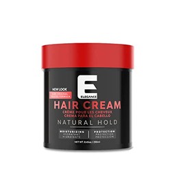 E Elegance Hair Brilliant Hair Cream 8.45 Oz