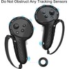 Controller Grips Meta Quest 3S Oculus Quest 3 Controllers Straps