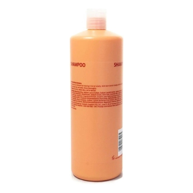 Shampoo Nutri Enrich Wella 1ltr