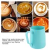 350ml Stainless Steel Milk Frothing Pitcher Coffee Cup Latte Art